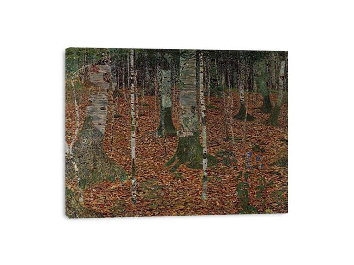 Birch Forest  Painting