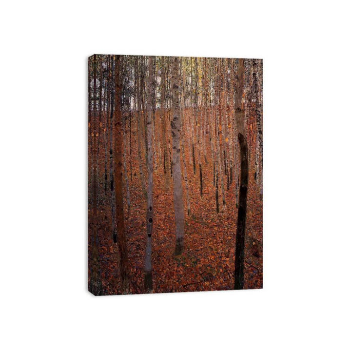 Beech Forest Buchenwald I  Painting