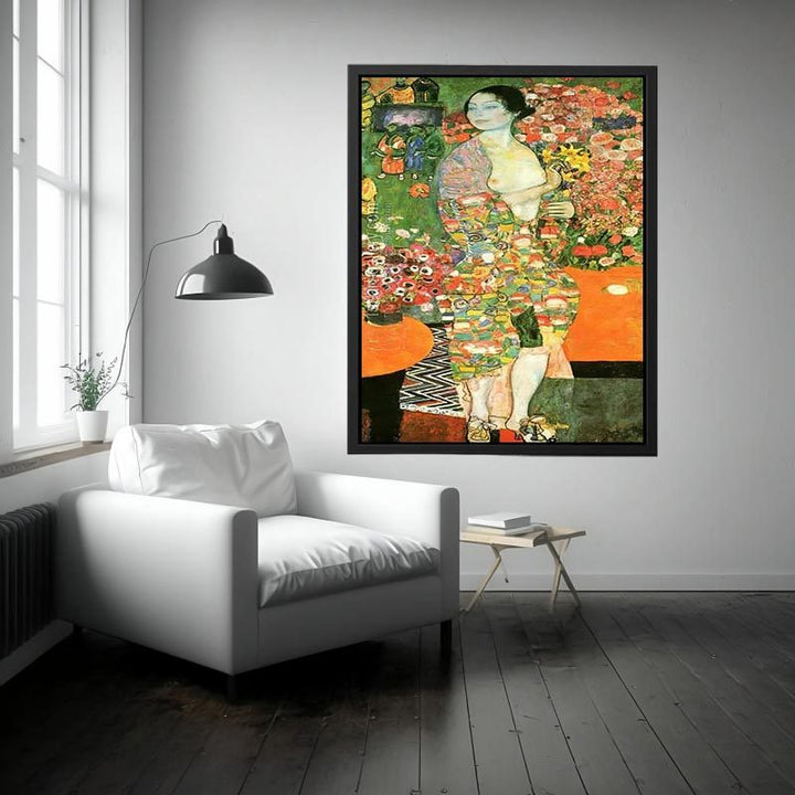 The Dancer Painting