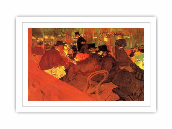 Famous painting 