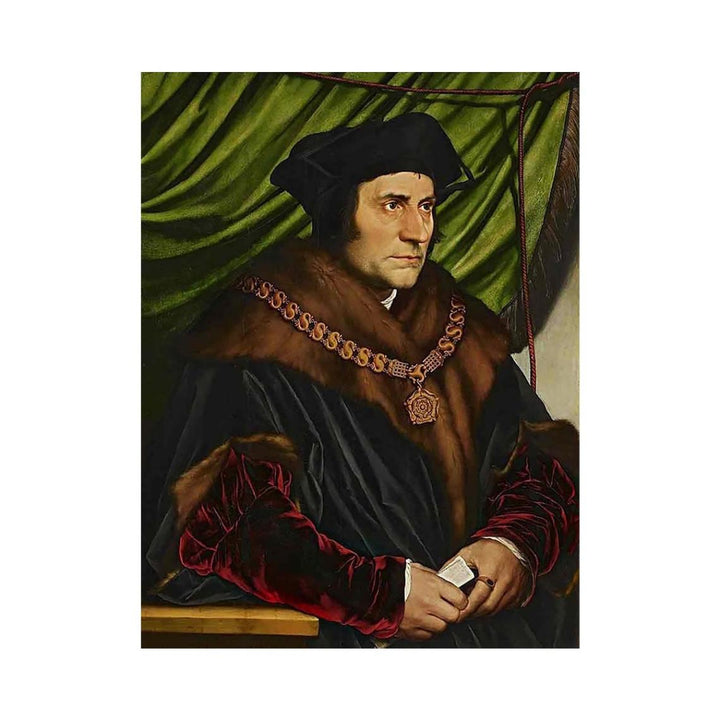 Sir Thomas More 1527
