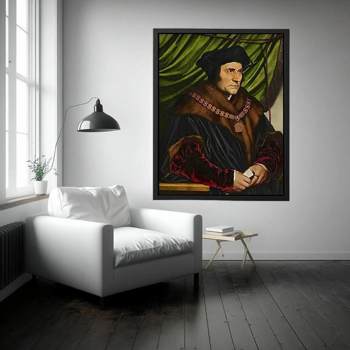 Sir Thomas More 1527 Painting