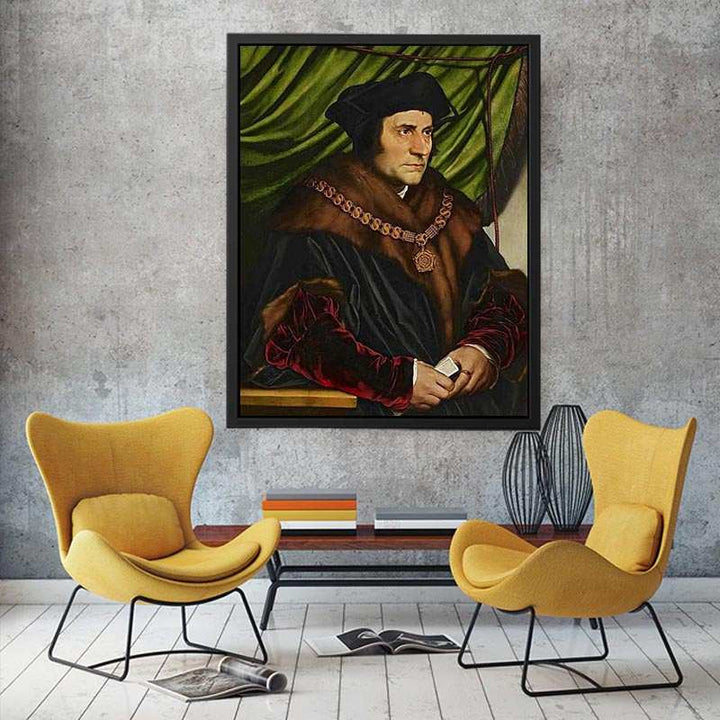 Sir Thomas More 1527  Painting