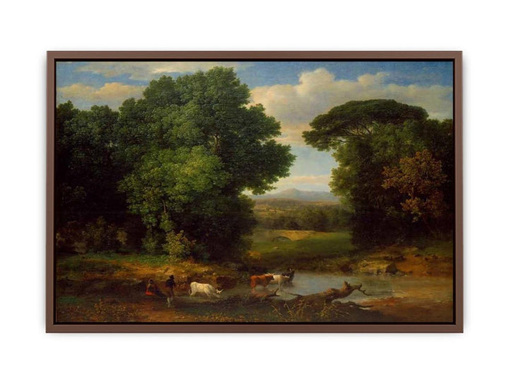 Famous Painting