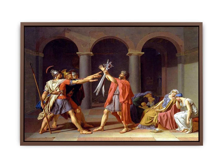 Famous Painting
