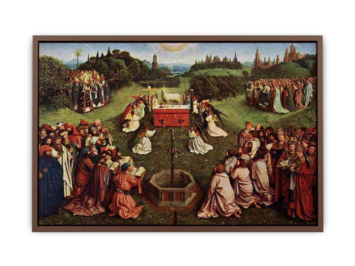 Famous Painting