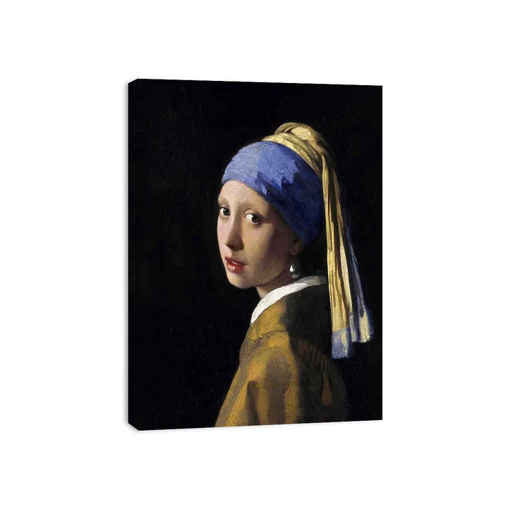 Girl with a Pearl Earring  Painting