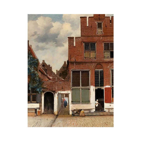 The Little Street (or Het Straatje)
