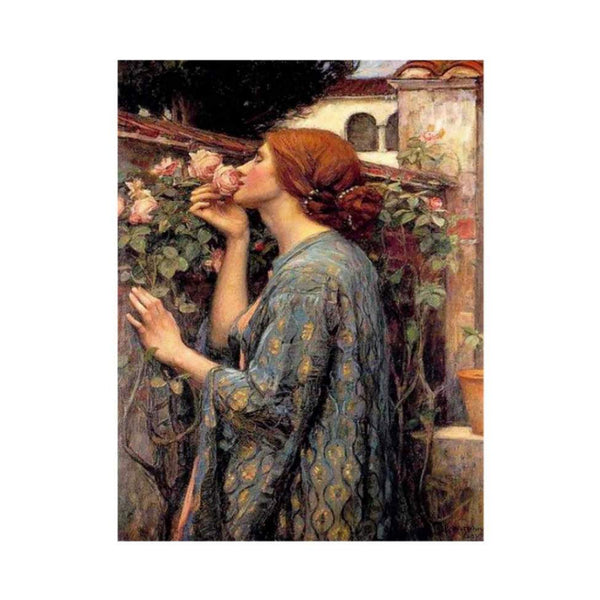 The Soul of the Rose 1908