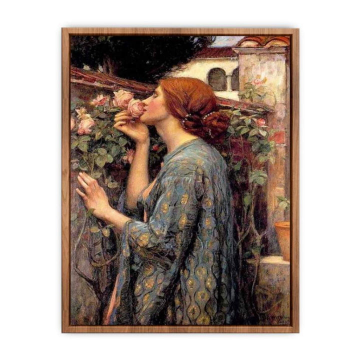 The Soul of the Rose 1908  Poster