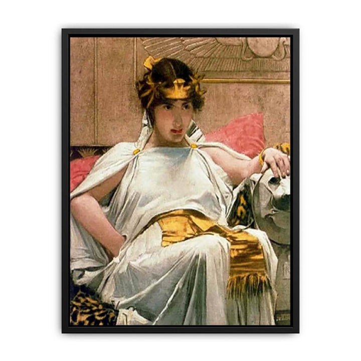 Cleopatra 651888 Canvas Print