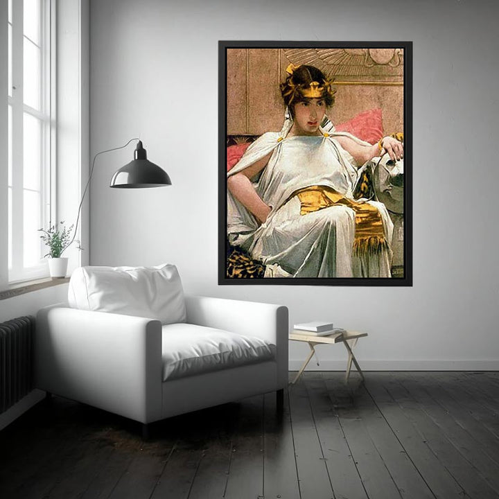 Cleopatra 651888 Painting