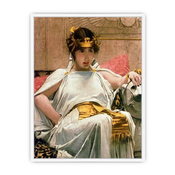 Cleopatra 651888 Framed Print