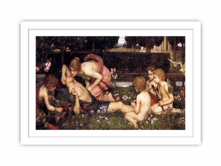 Famous painting 