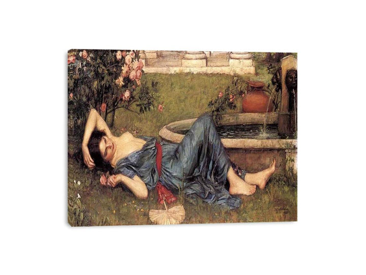 Sweet Summer 1912  Painting