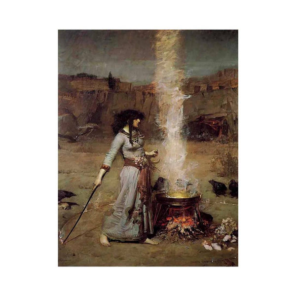 The Magic Circle 1886
