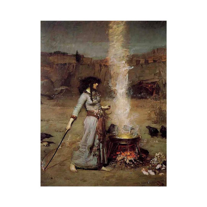 The Magic Circle 1886
