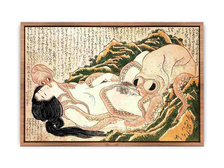Dream of the Fisherman's Wife  Poster
