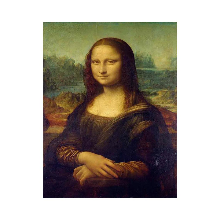 Mona Lisa (La Gioconda) c. 1503-05