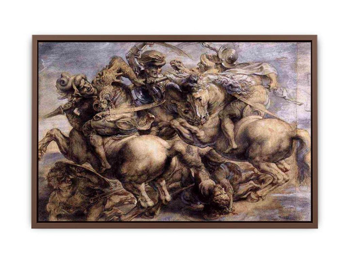 Famous Painting