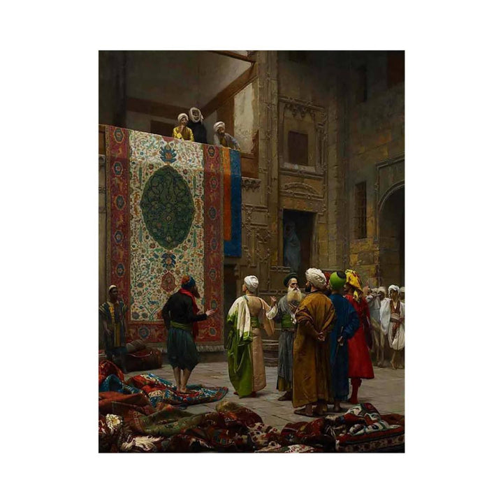 The Carpet Merchant
