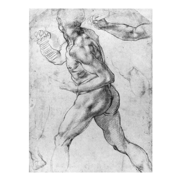 Male Nude 1505