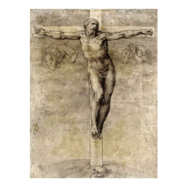 Christ On The Cross 1541