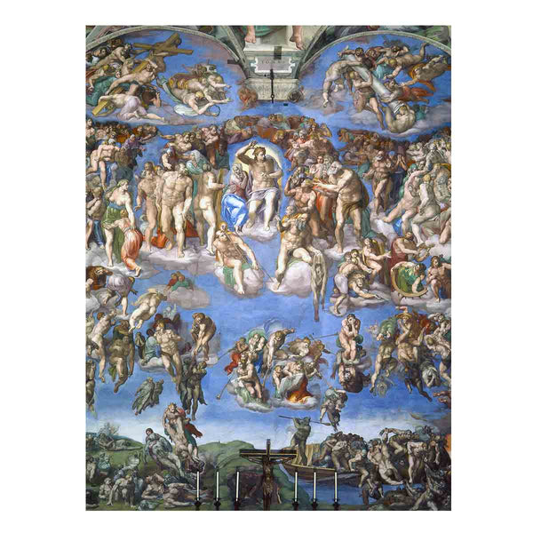 Last Judgment
