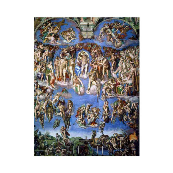 Last Judgment (1) 1537-41