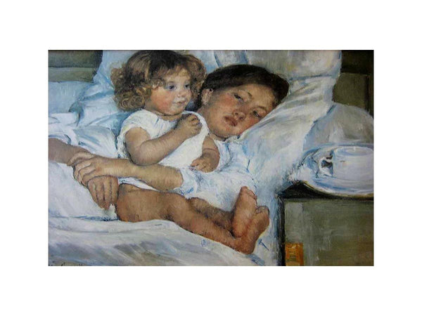 Breakfast in Bed
