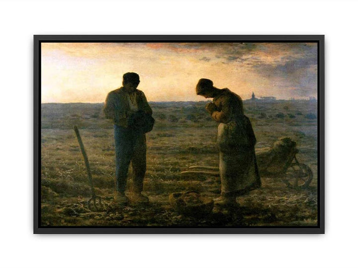 Angelus (Angelus Domini) Canvas Print