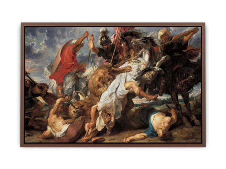Famous Painting