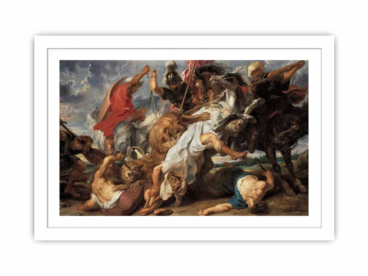 Famous painting 