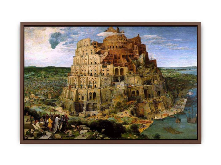 Famous Painting