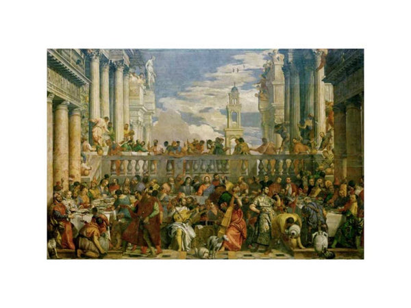 The Marriage Feast at Cana, c.1562