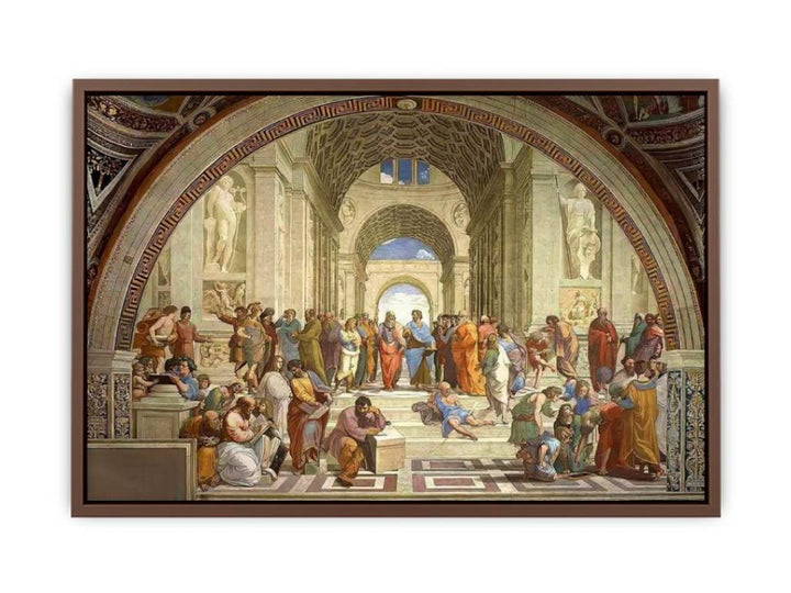 Famous Painting