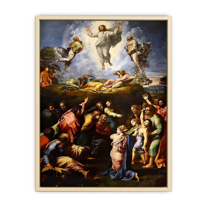 The Transfiguration  Art Print