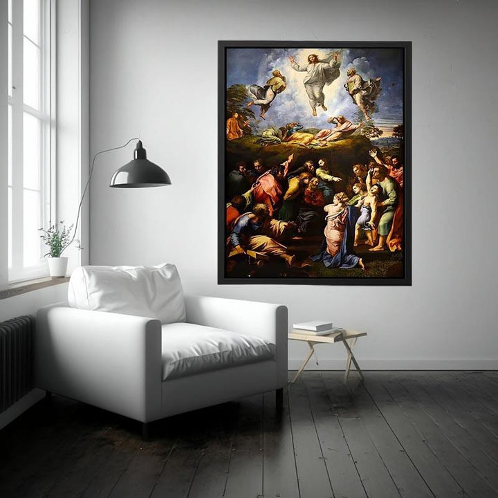 The Transfiguration Painting