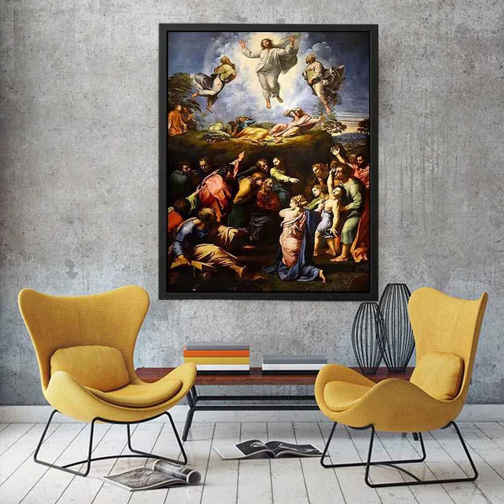 The Transfiguration  Painting