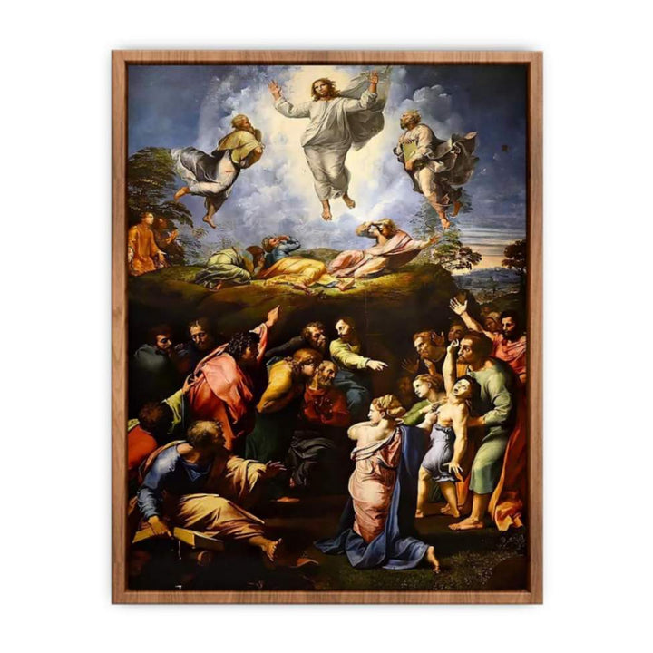 The Transfiguration  Poster