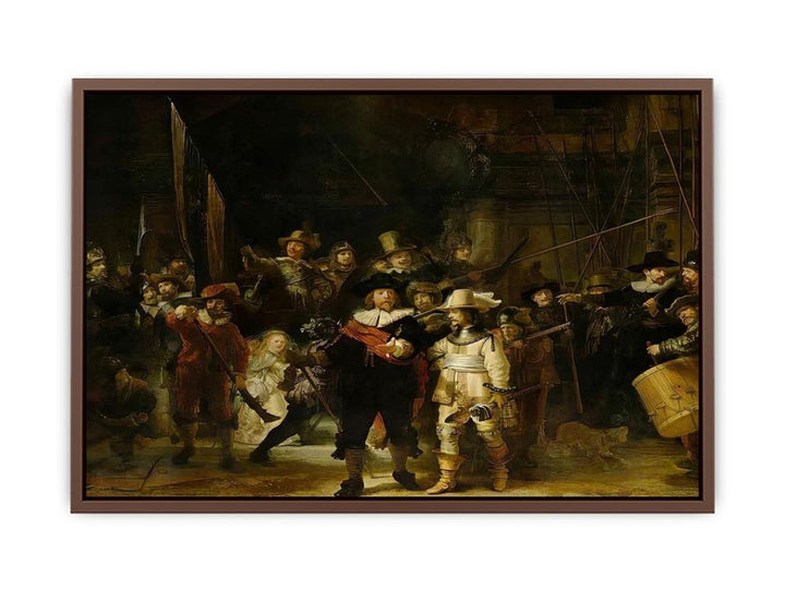 Famous Painting