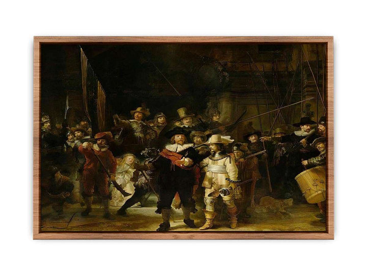 The NightWatch  Poster