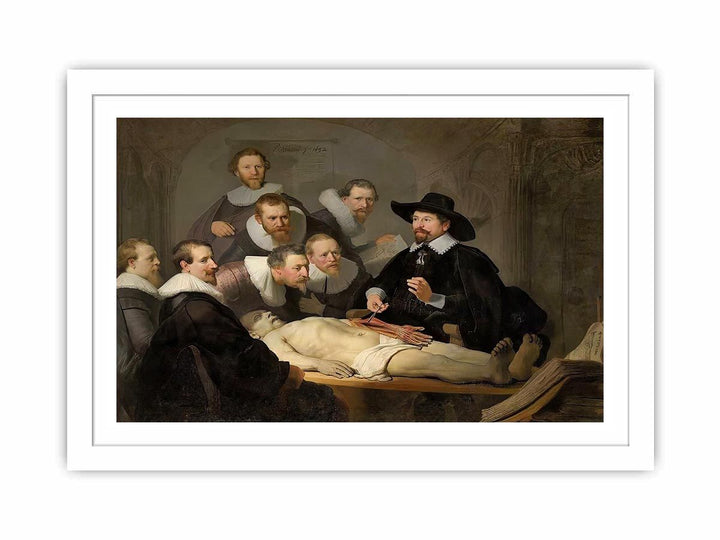Famous painting 