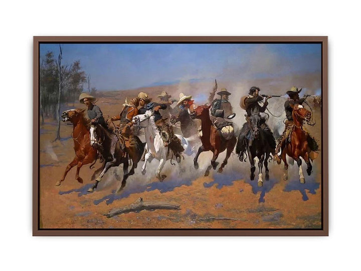 Famous Painting
