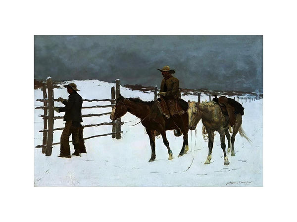 The Fall Of The Cowboy

