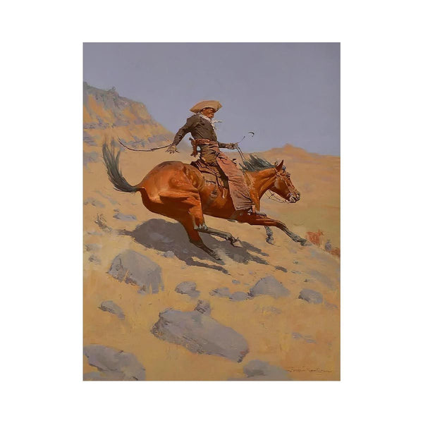 The Cowboy
