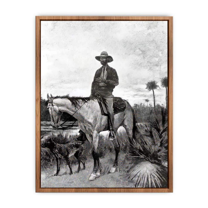 A Cracker cowboy  Poster