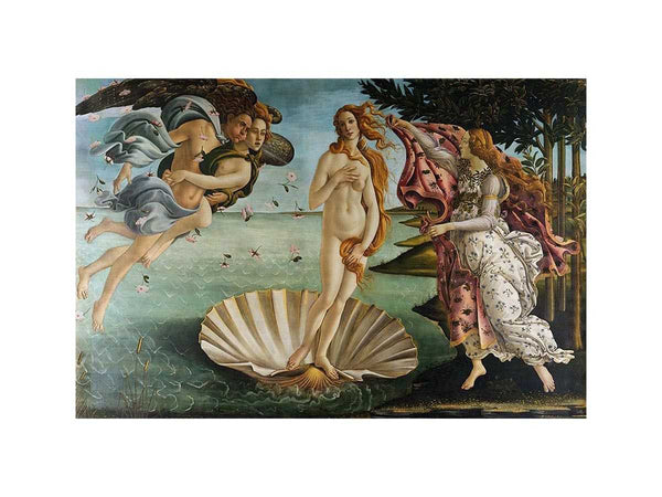 Birth of Venus (La Nascita di Venere)