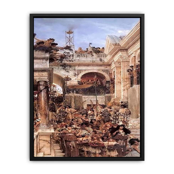 Spring Canvas Print