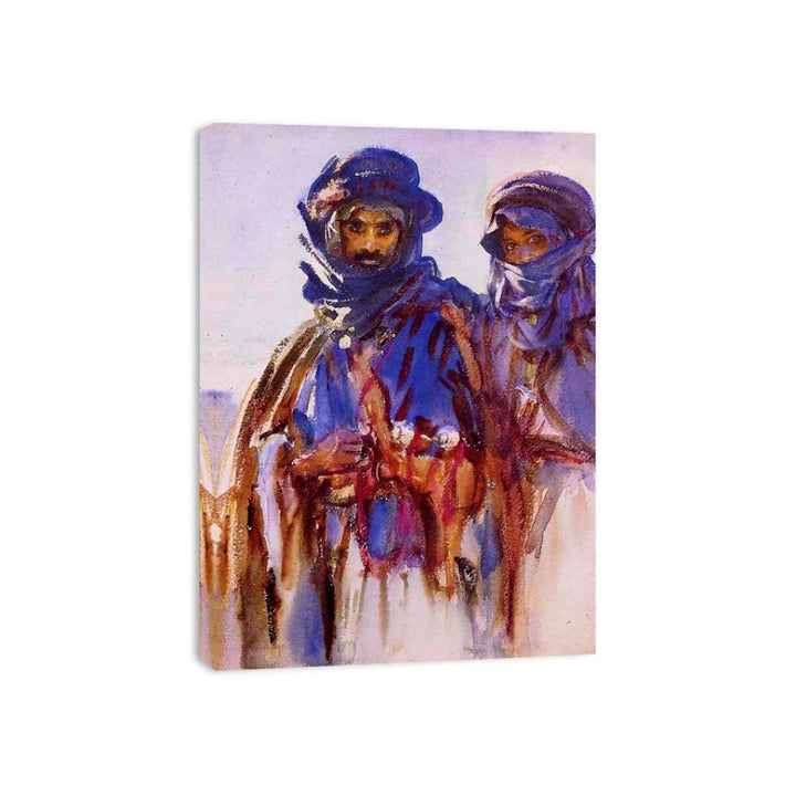 Bedouins  Painting